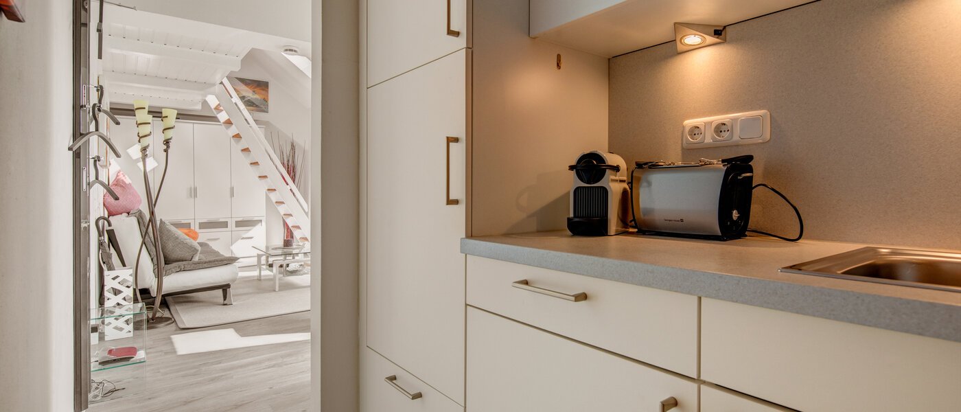 マンション München Nymphenburg 03 キッチン 10722