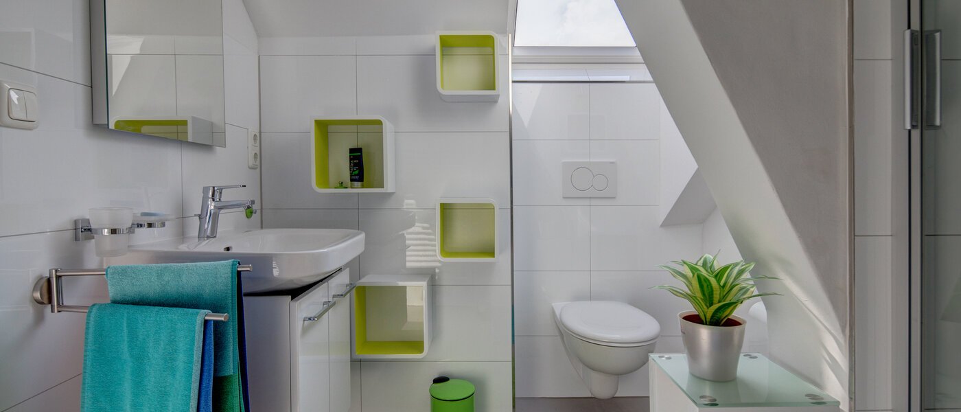 マンション München Nymphenburg 01 浴室 10722