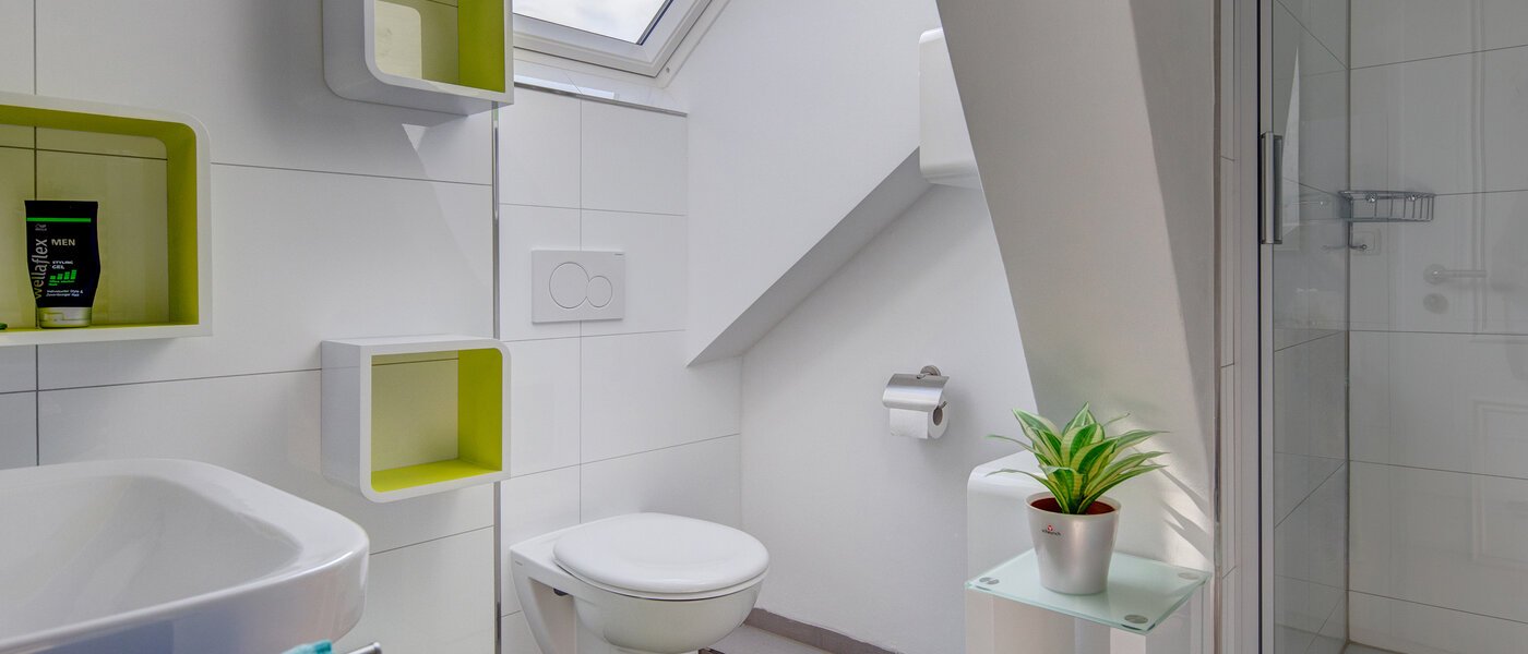 マンション München Nymphenburg 03 浴室 10722