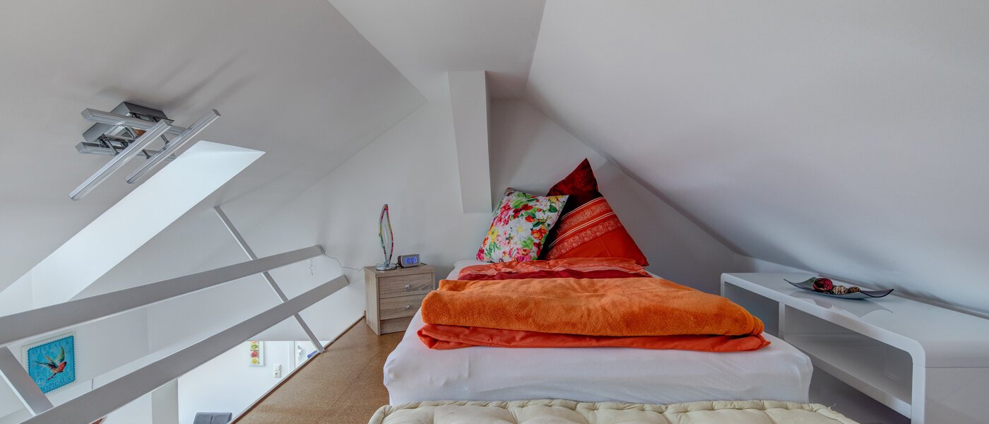 マンション München Nymphenburg 01 寝室 10722