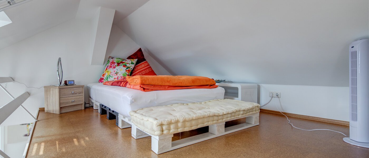 マンション München Nymphenburg 02 寝室 10722