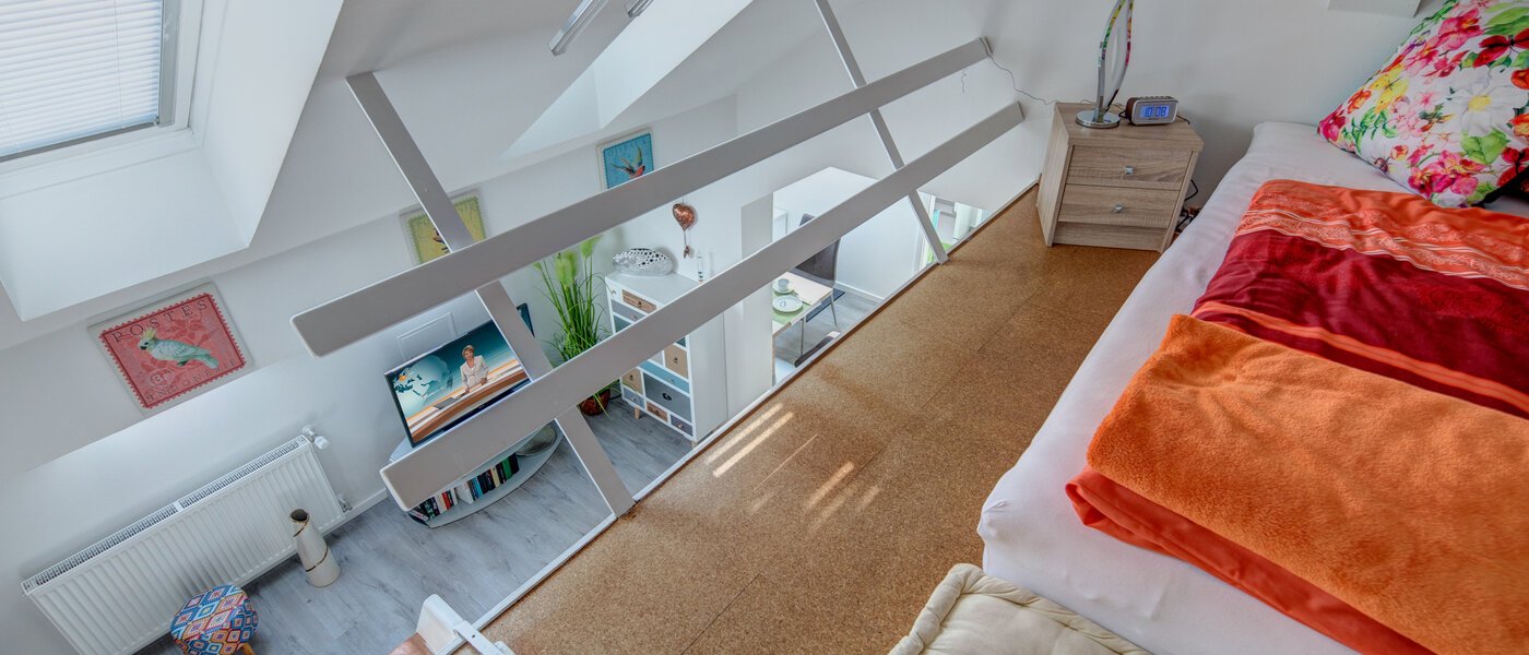 マンション München Nymphenburg 03 寝室 10722