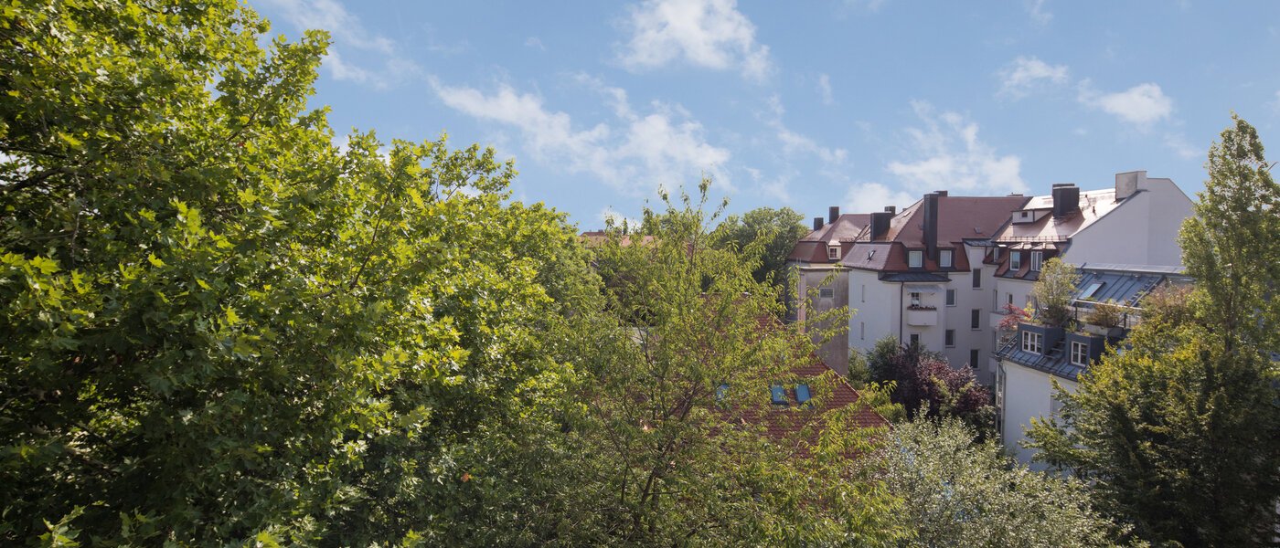 マンション München Nymphenburg 01 物件からの眺め 10722