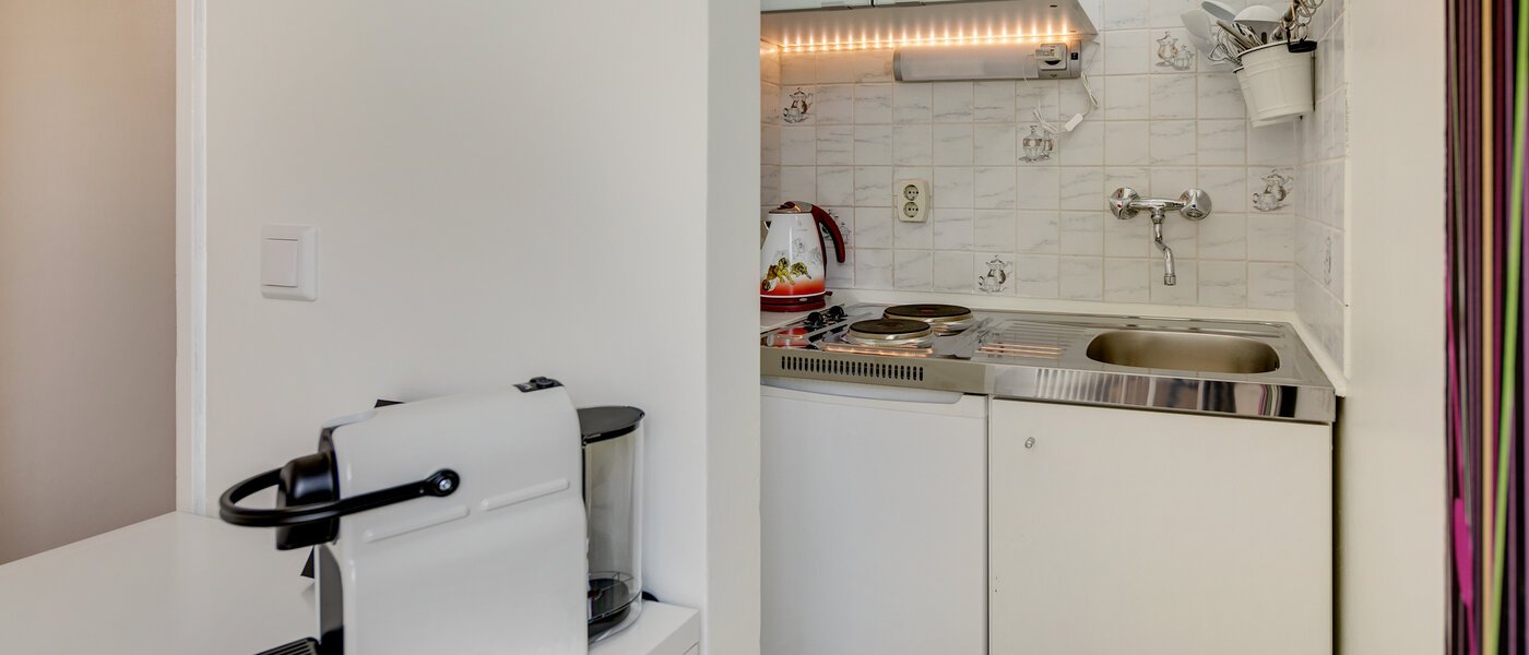 アパルトマン München Ramersdorf 01 キッチン 10733