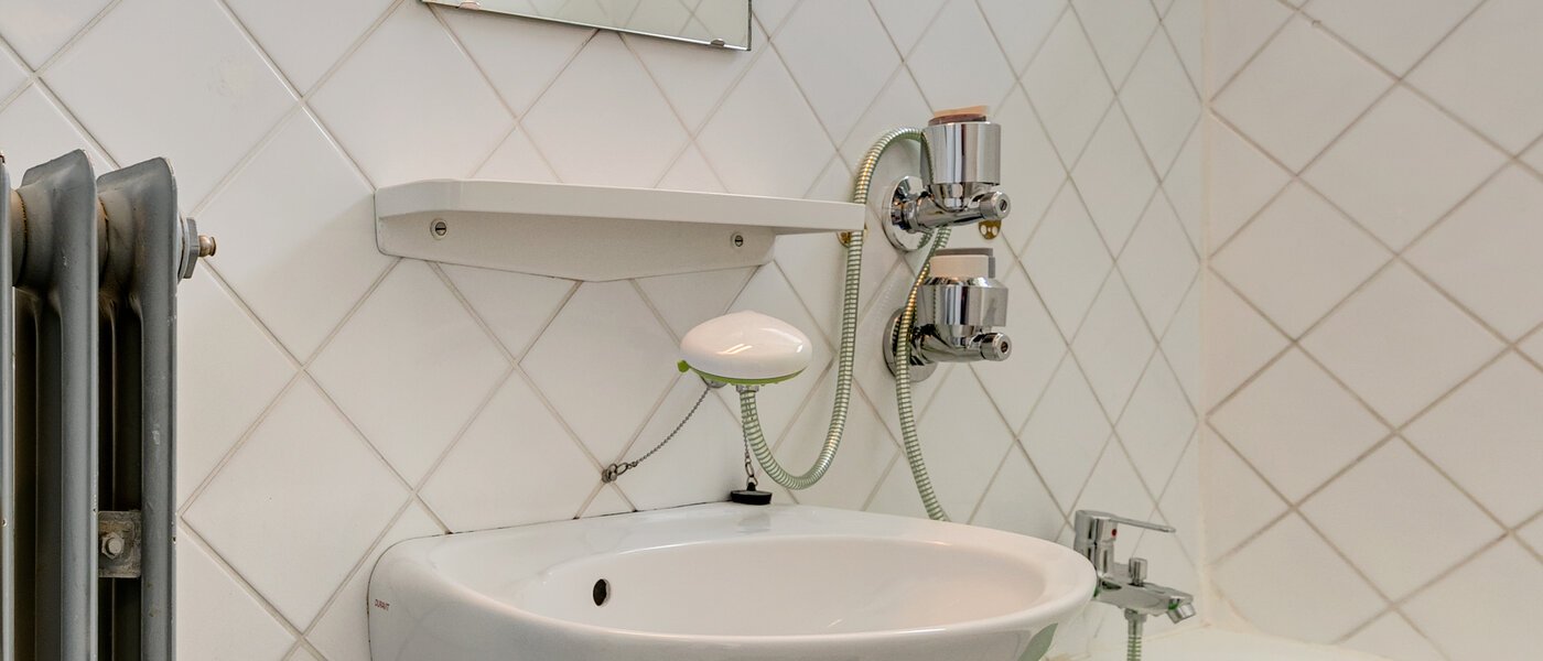 アパルトマン München Ramersdorf 02 浴室 10733