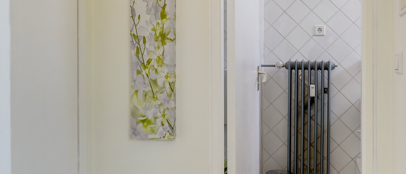 アパルトマン München Ramersdorf 02 玄関入り口 10733