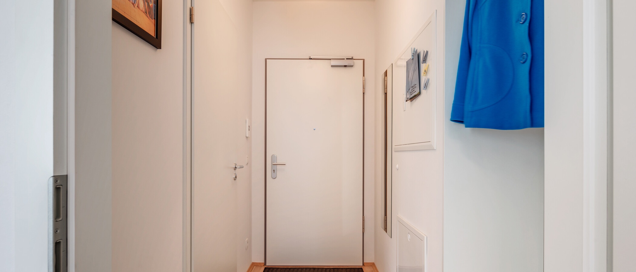 マンション München Milbertshofen 02 玄関入り口 10739