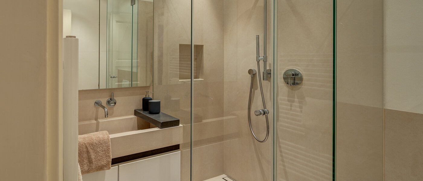 マンション München Lehel 01 浴室 10748