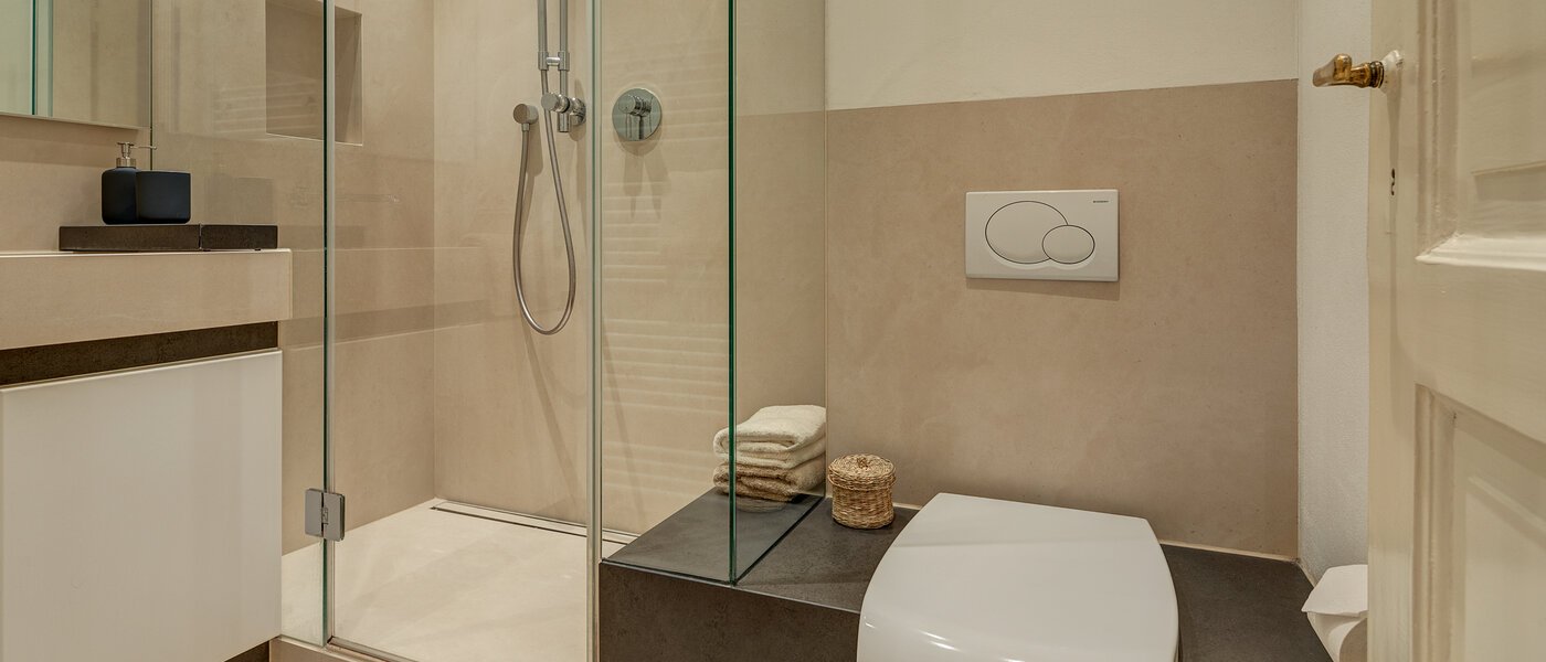 マンション München Lehel 02 浴室 10748