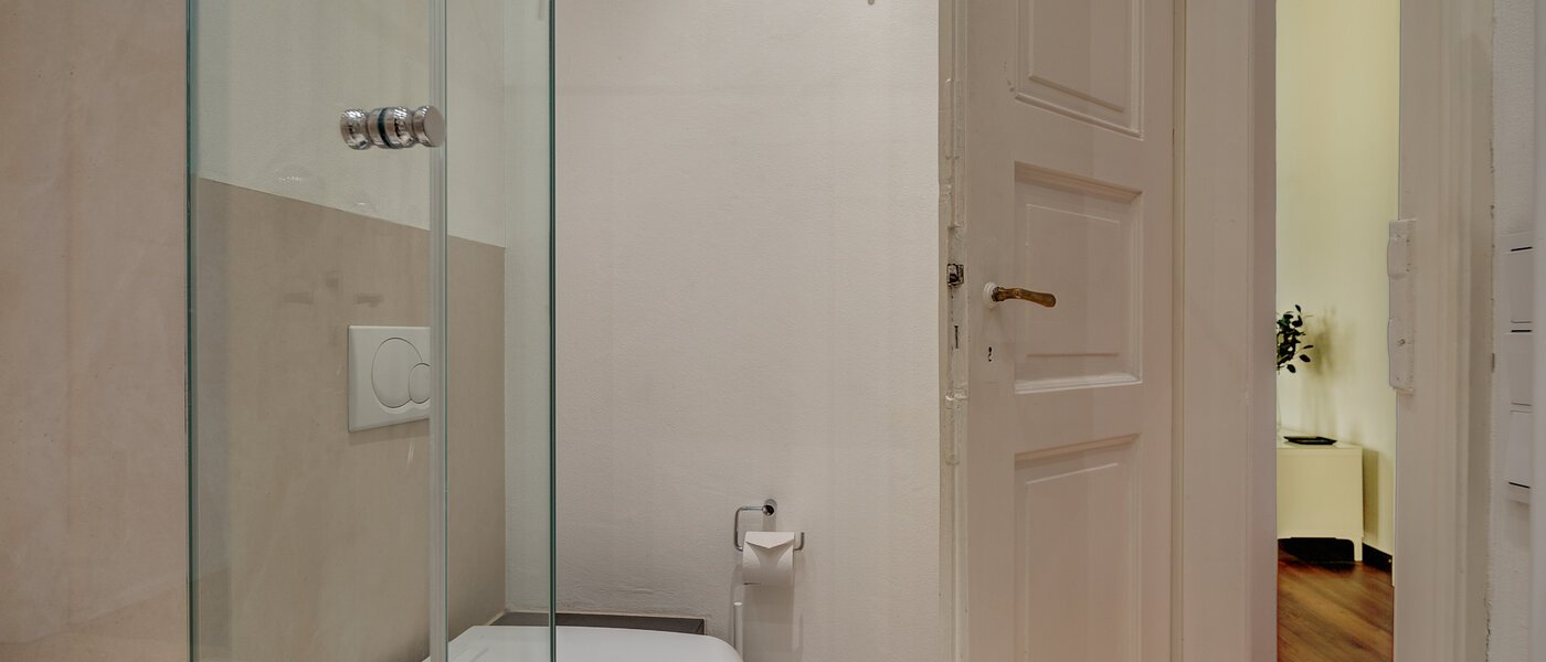 マンション München Lehel 04 浴室 10748