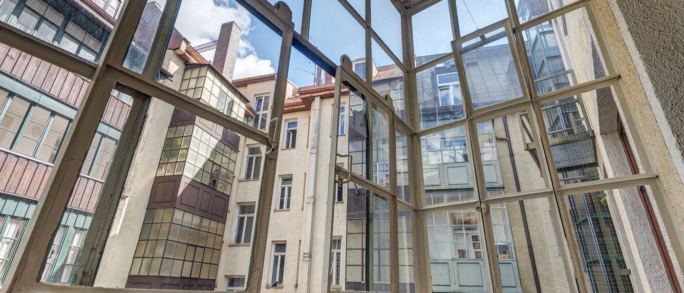 マンション München Lehel 02 ベランダ 10748