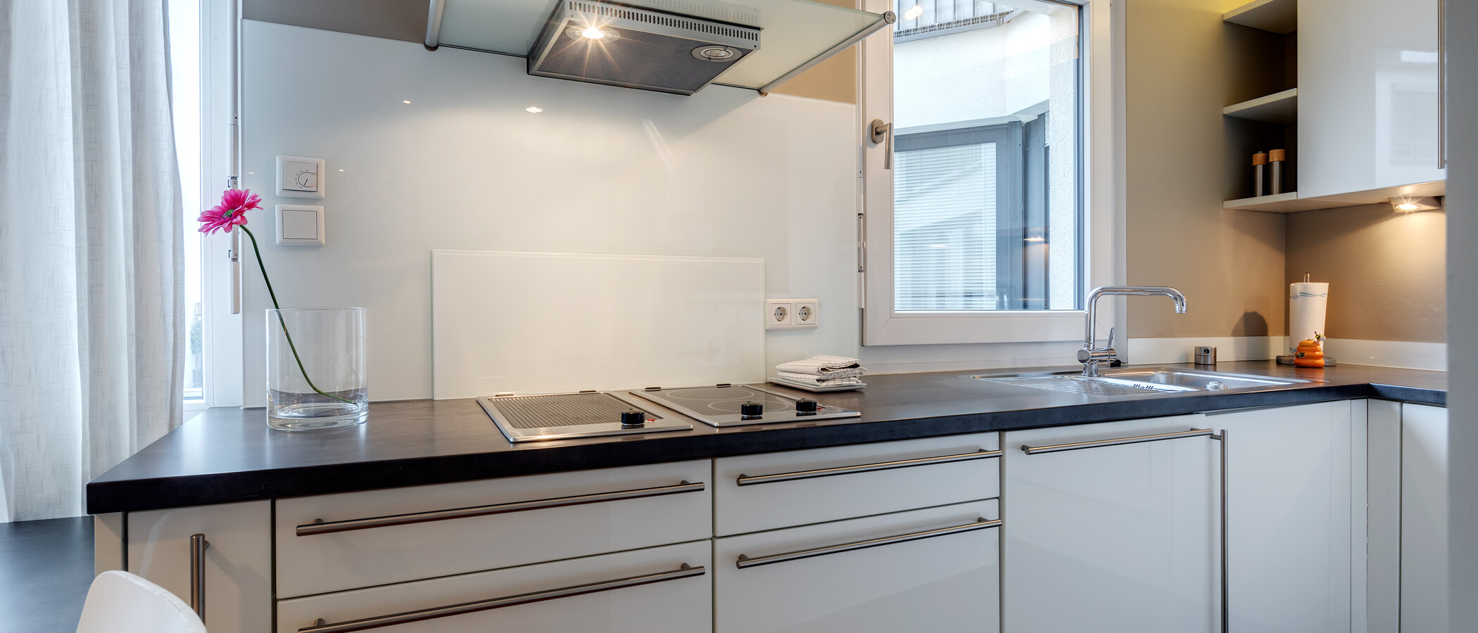 マンション München Maxvorstadt 02 キッチン 10752