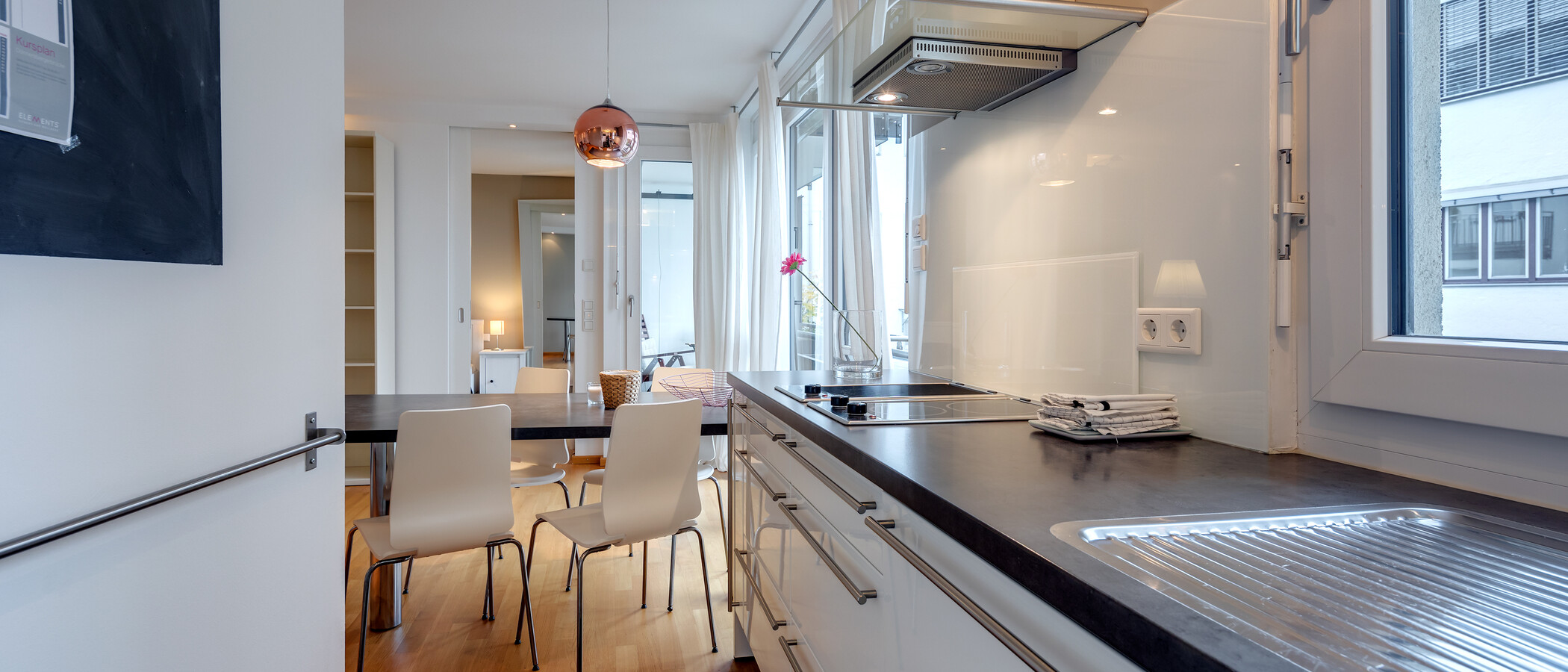 マンション München Maxvorstadt 04 キッチン 10752