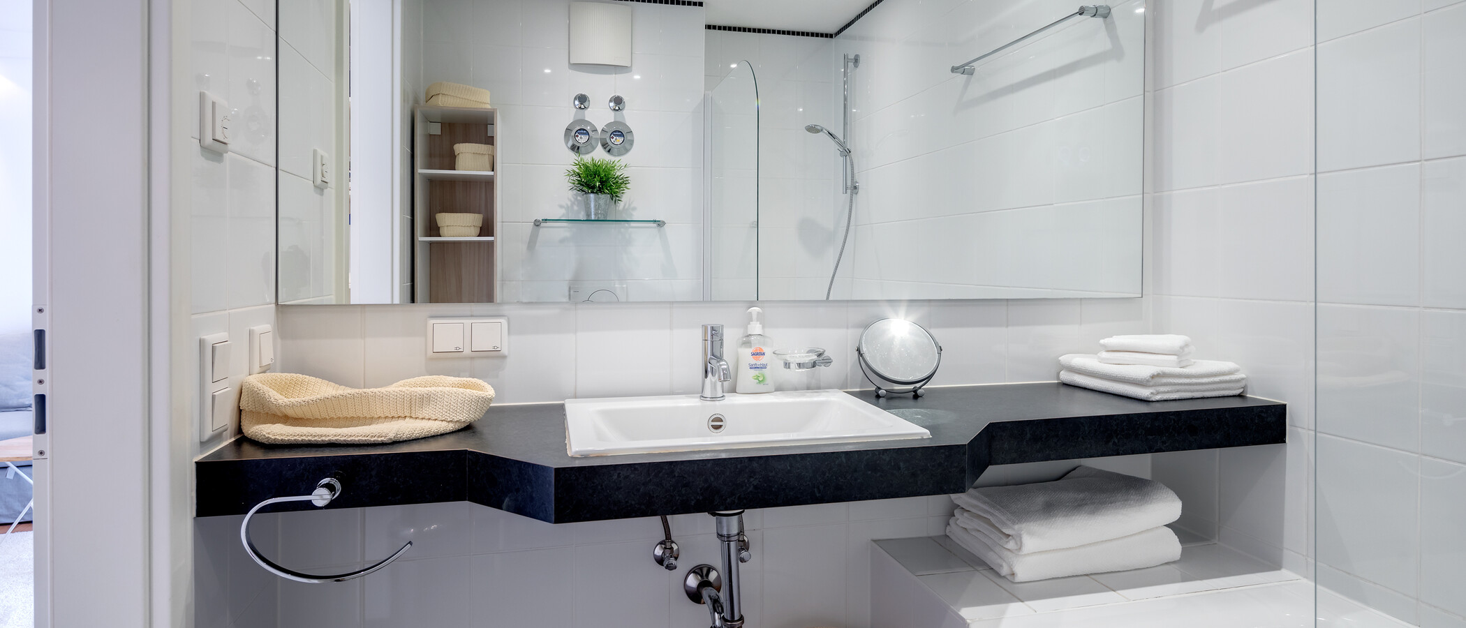 マンション München Maxvorstadt 02 浴室 10752