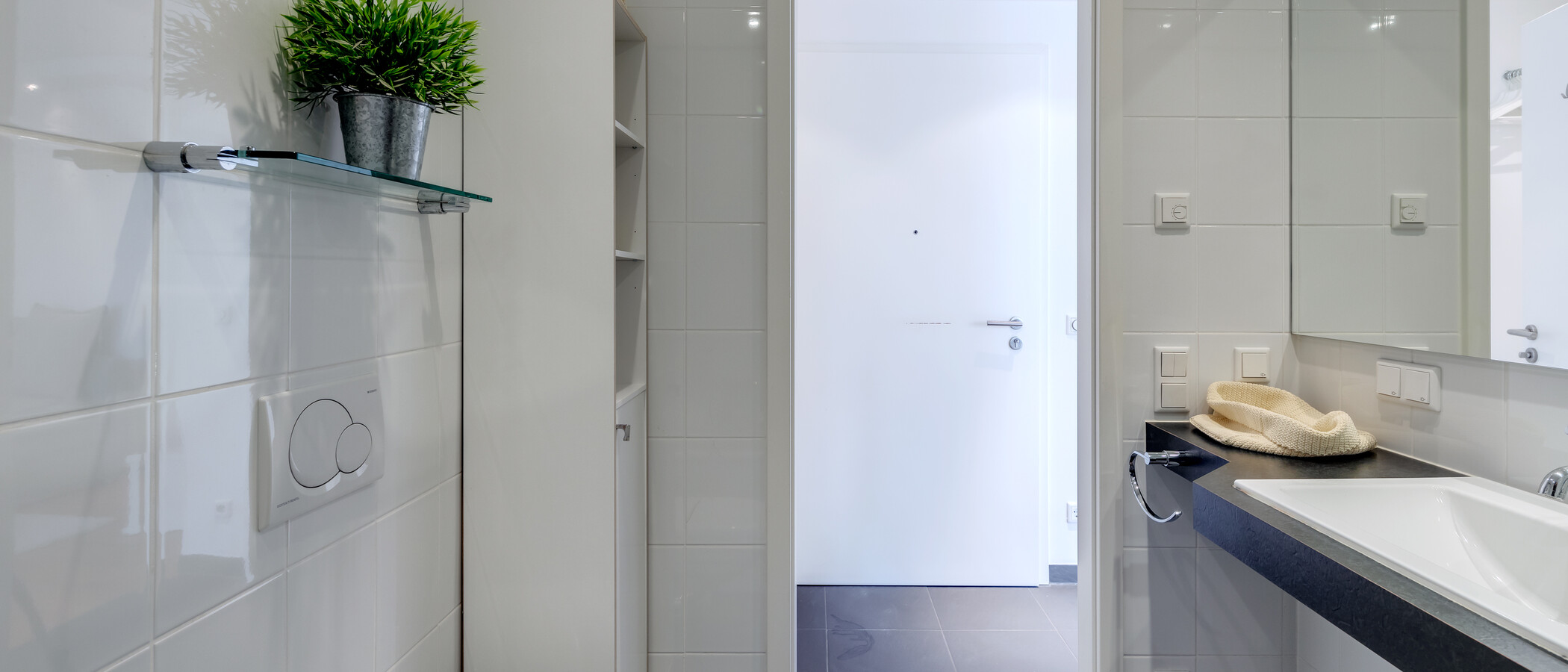 マンション München Maxvorstadt 03 浴室 10752