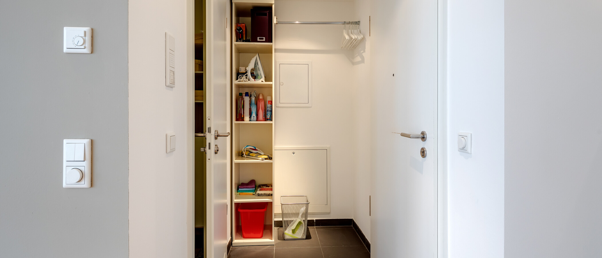 マンション München Maxvorstadt 01 玄関入り口 10752