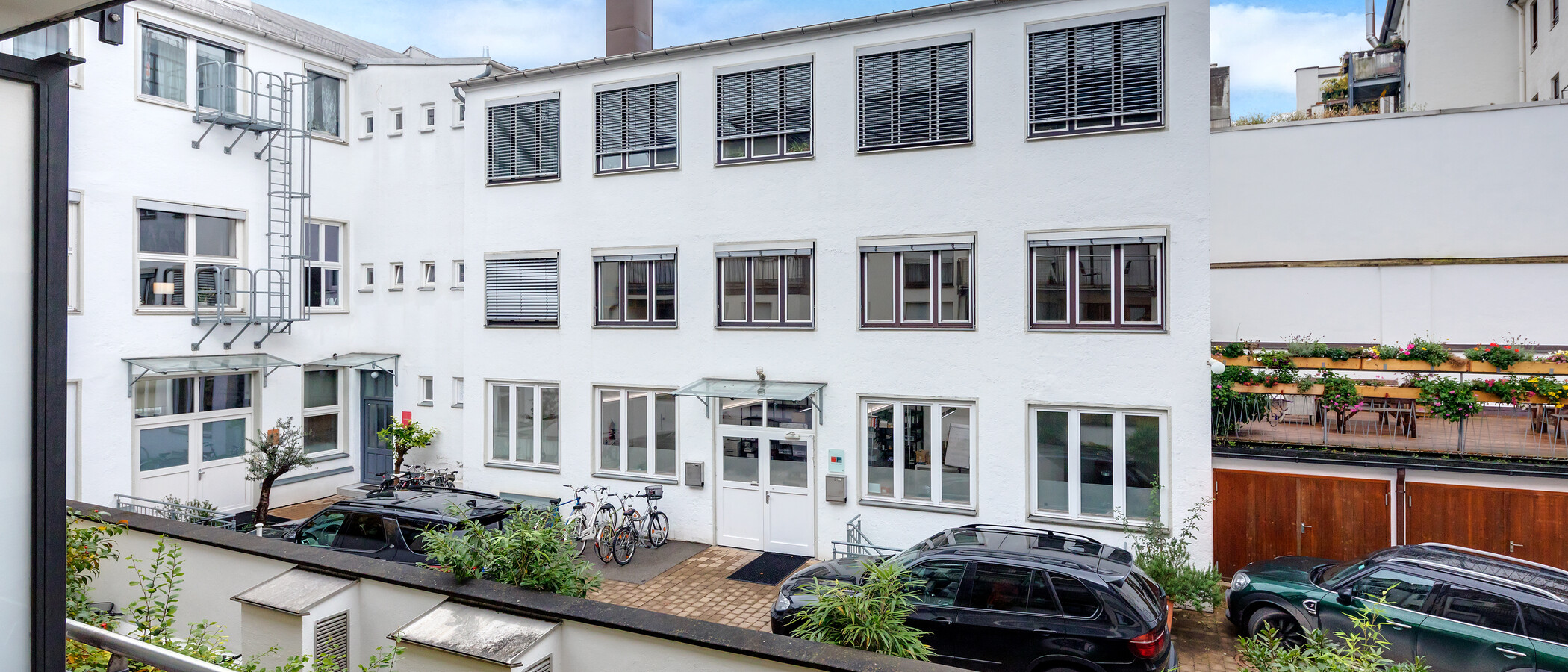 マンション München Maxvorstadt 01 物件からの眺め 10752