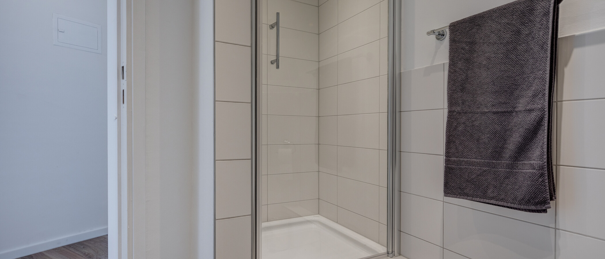 アパルトマン München Schwabing-Nord (zw. Leopoldstraße & Englischen Garten) 01 浴室 10753