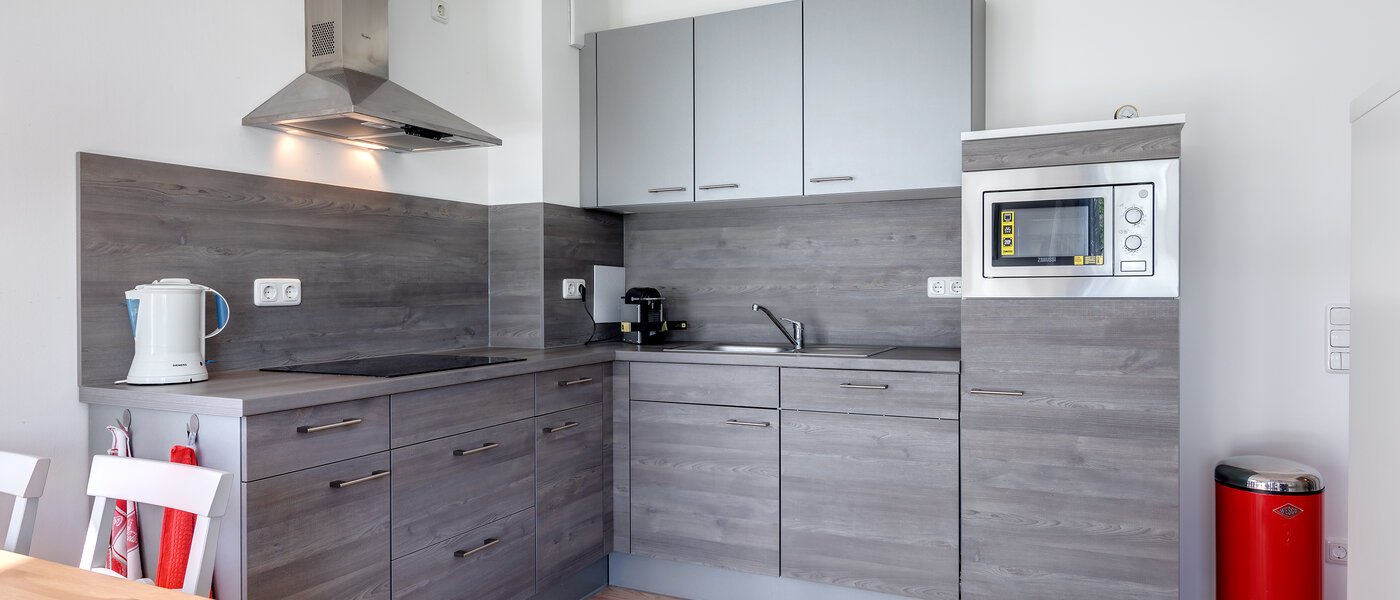 マンション München Messestadt Riem 02 キッチン 10763