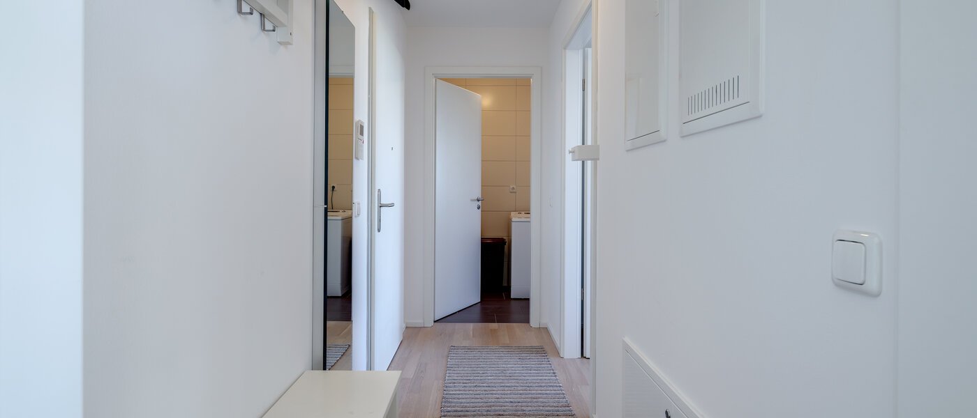 マンション München Messestadt Riem 02 玄関入り口 10763