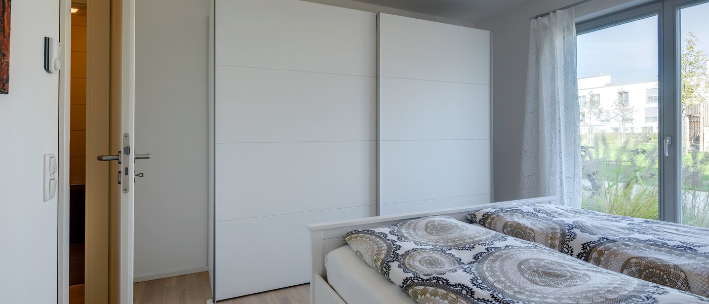 マンション München Messestadt Riem 02 寝室 10763