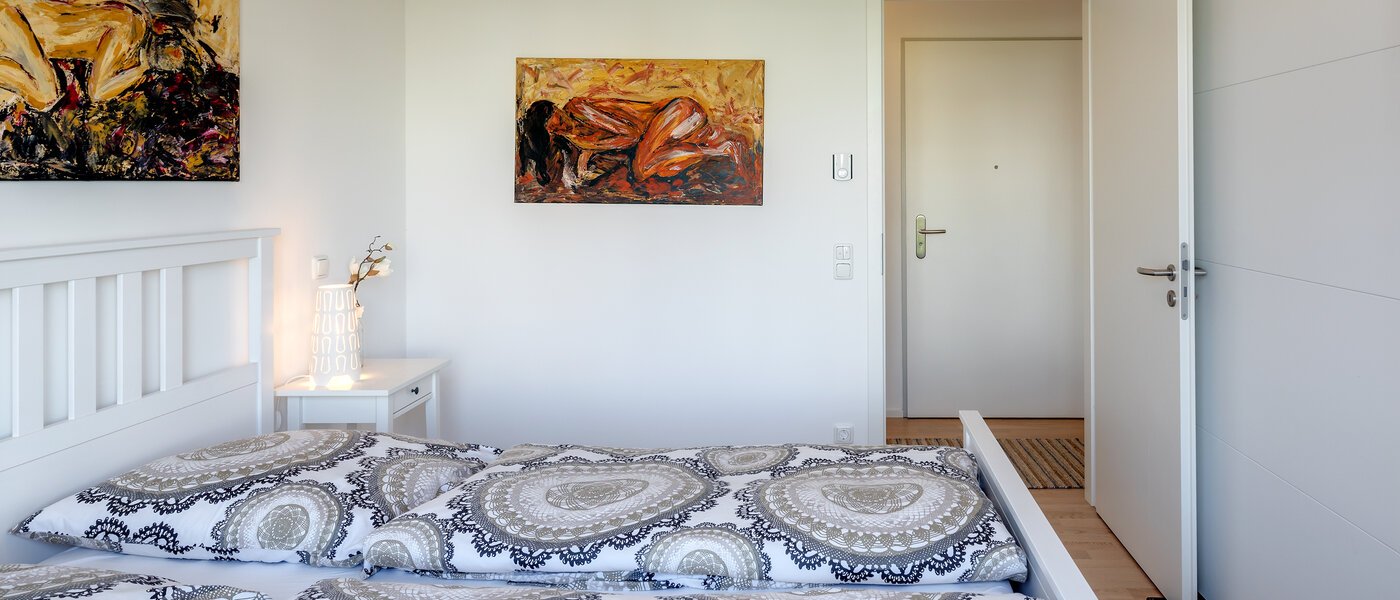 マンション München Messestadt Riem 03 寝室 10763