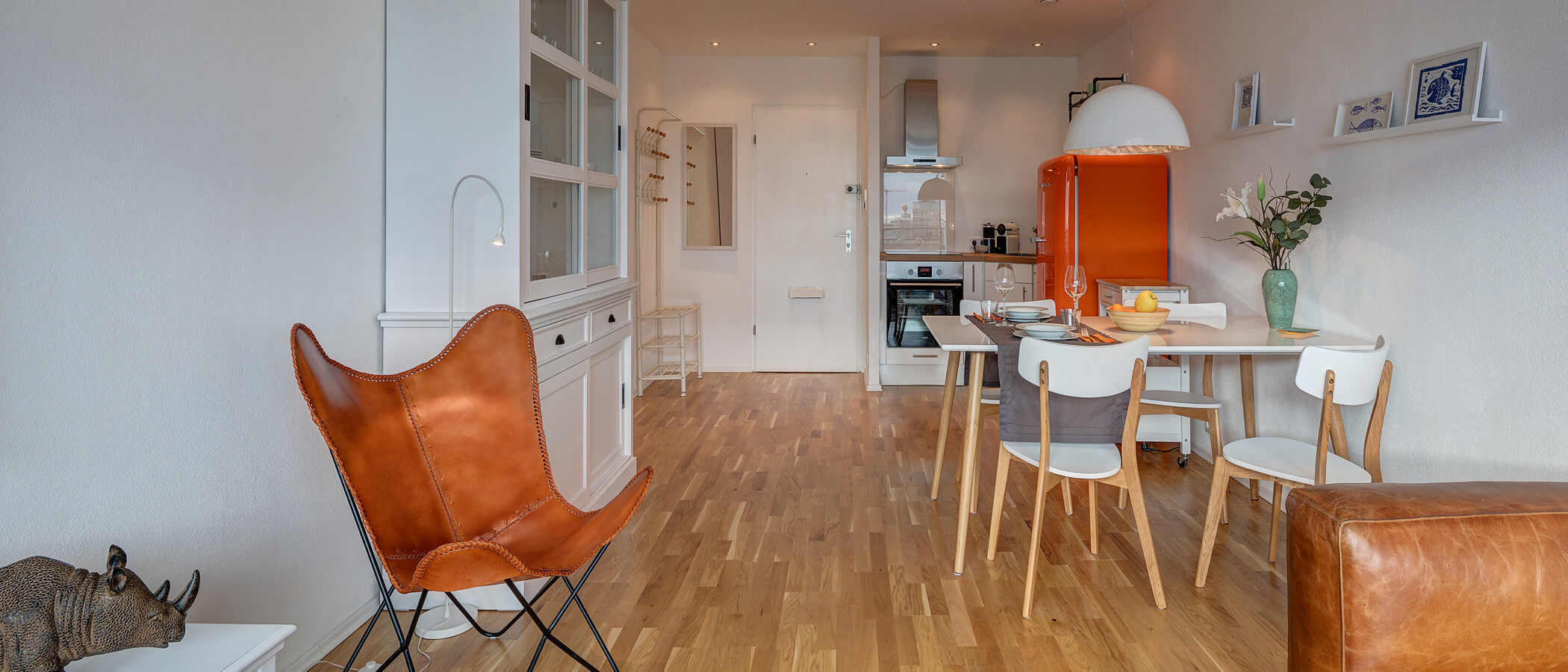 マンション München Haidhausen 03 リビングルーム 10769