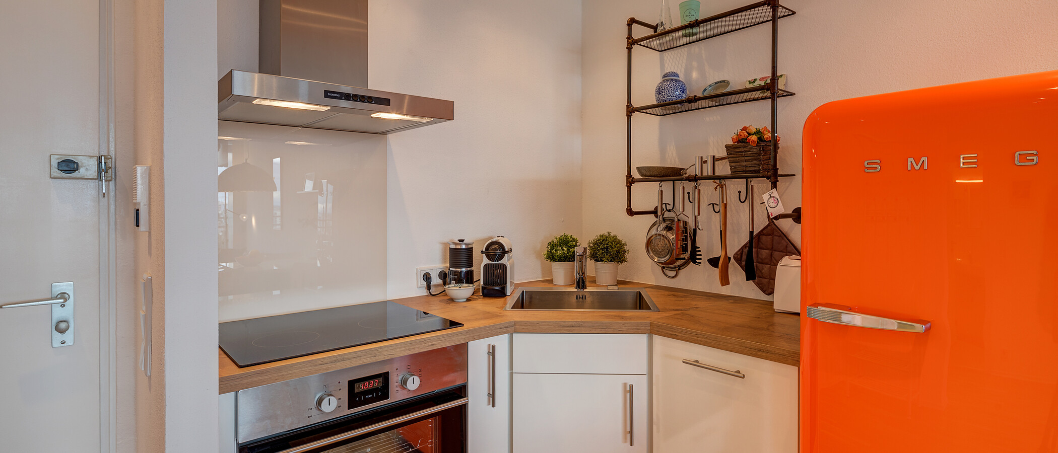 マンション München Haidhausen 01 キッチン 10769