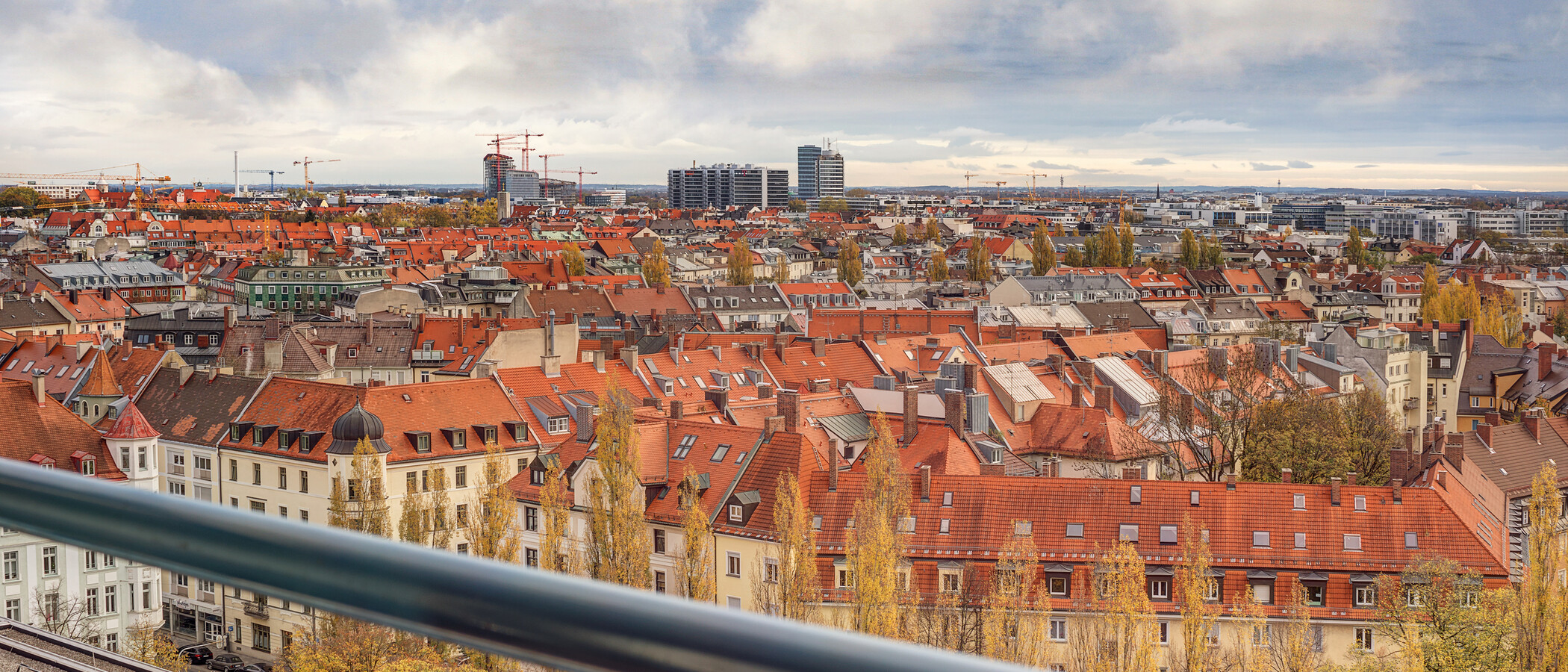 マンション München Haidhausen 02 物件からの眺め 10769