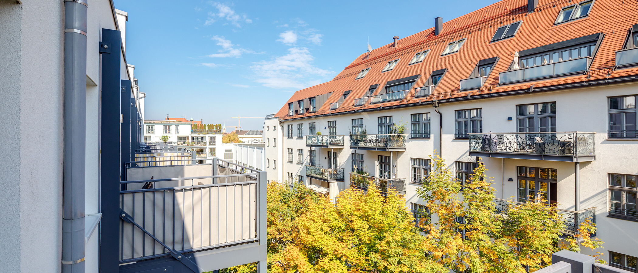 マンション München Isarvorstadt 02 物件からの眺め 10770
