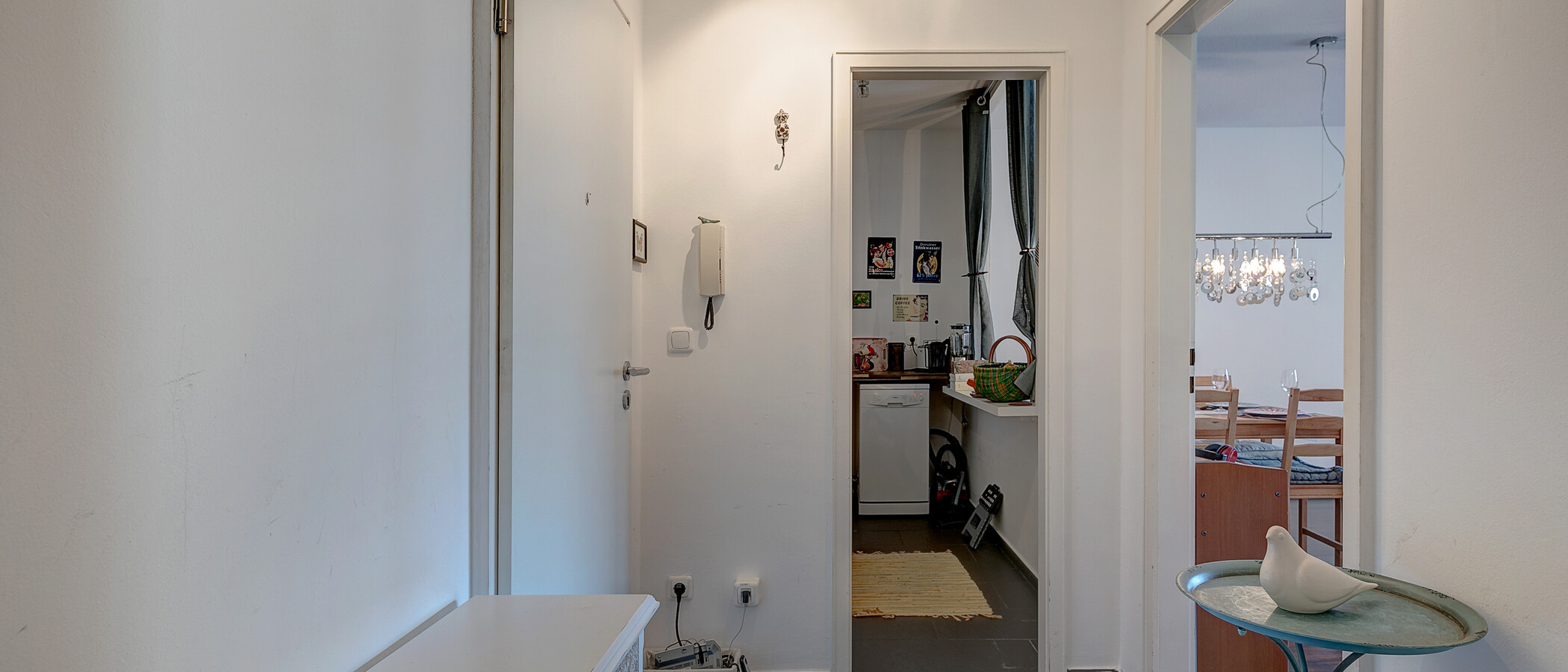 マンション München Schwabing-West (rund um den Hohenzollernplatz) 02 玄関入り口 10772