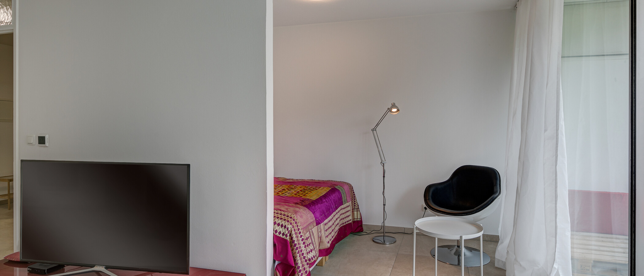 マンション München Neuhausen 05 リビングルーム 10774