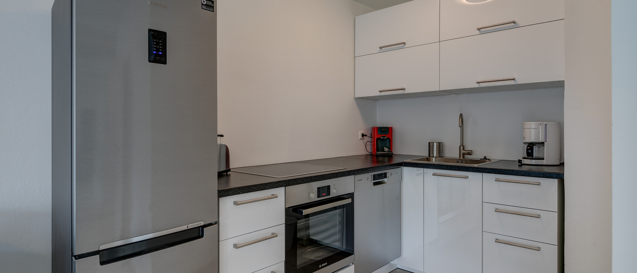 マンション München Neuhausen 01 キッチン 10774