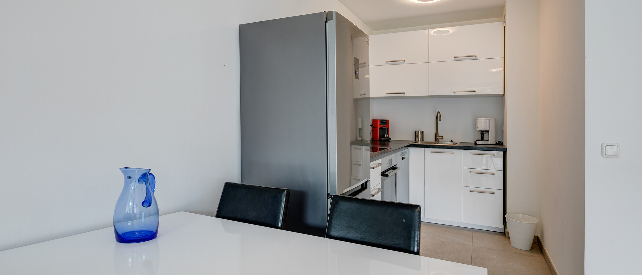 マンション München Neuhausen 02 キッチン 10774