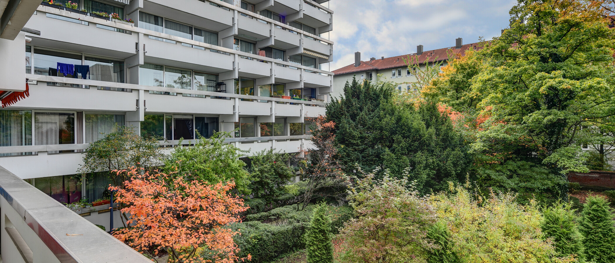 マンション München Neuhausen 02 物件からの眺め 10774