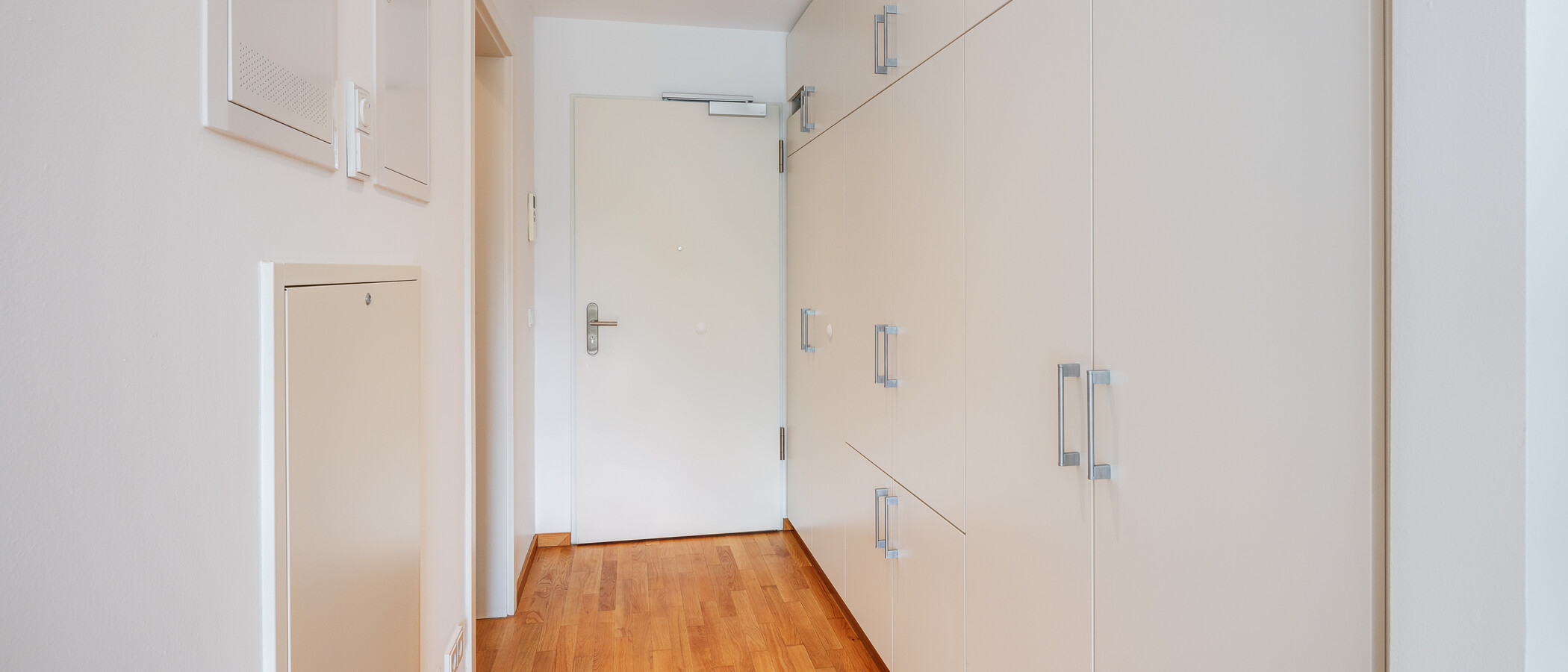 マンション München Schwabing - Domagkpark 02 玄関入り口 10791