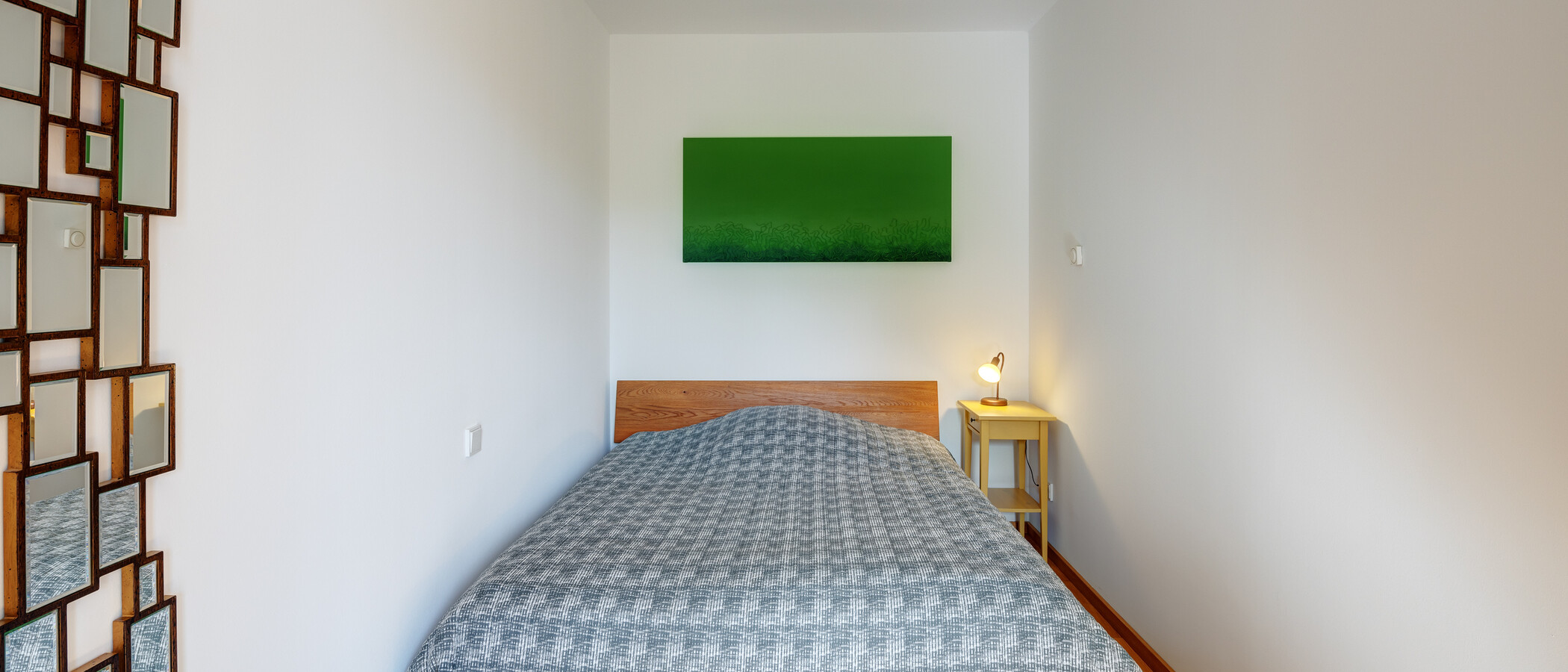 マンション München Schwabing - Domagkpark 04 寝室 10791
