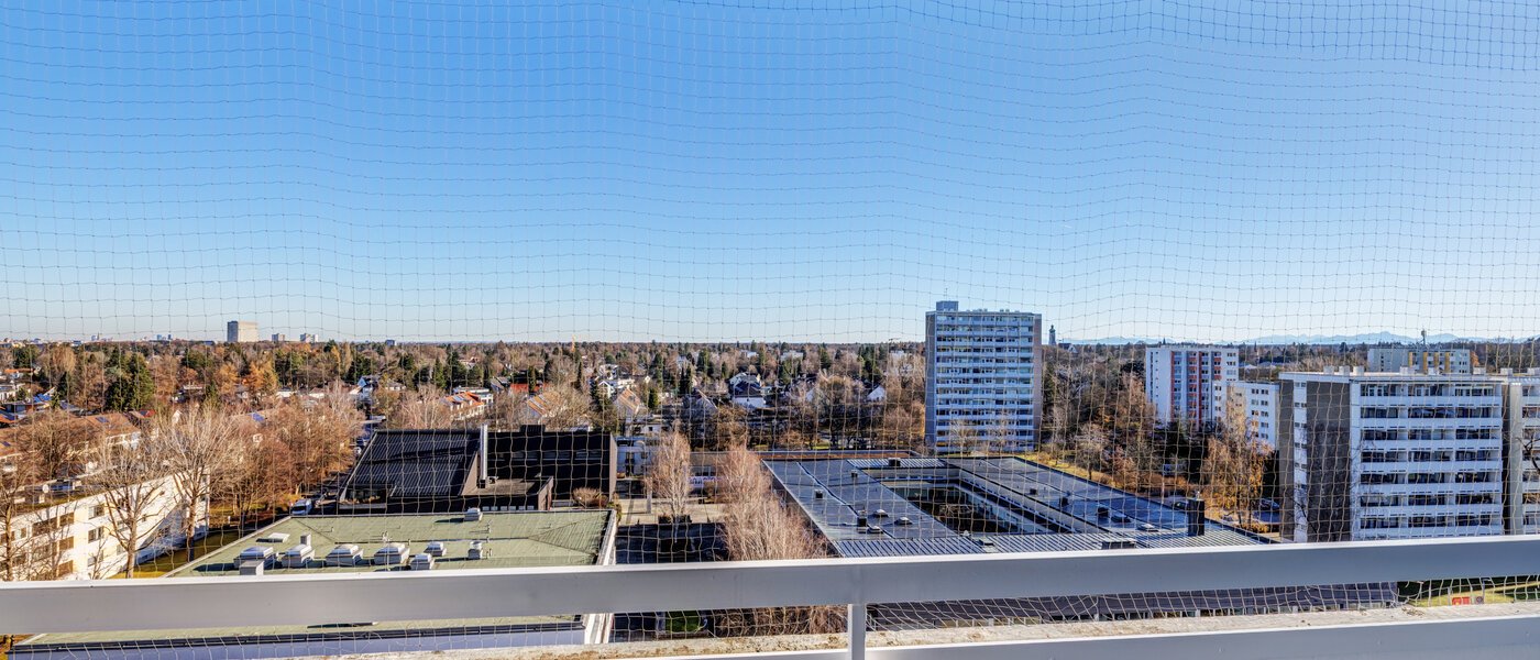 マンション München Parkstadt Solln 02 ベランダ 10793