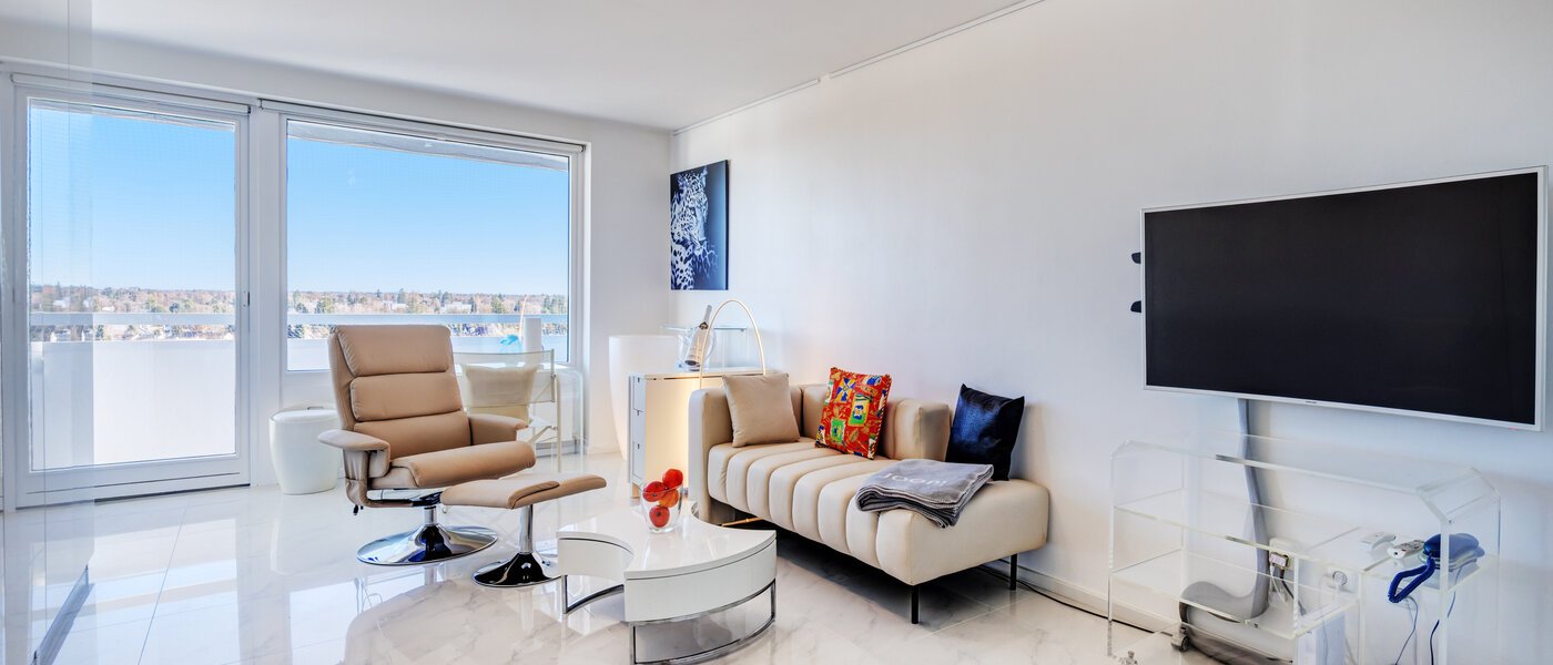 マンション München Parkstadt Solln 01 リビングエリア 10793