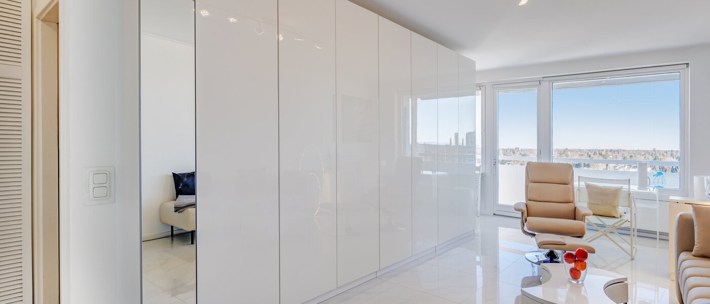 マンション München Parkstadt Solln 03 リビングエリア 10793