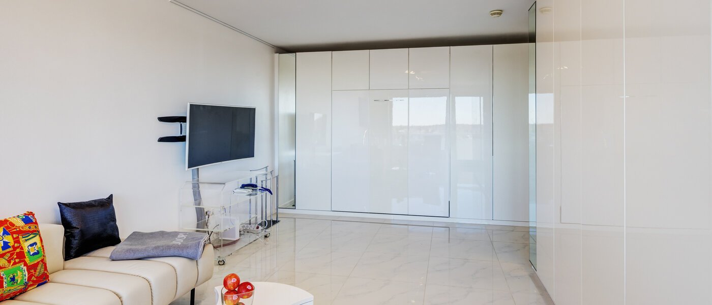 マンション München Parkstadt Solln 04 リビングエリア 10793