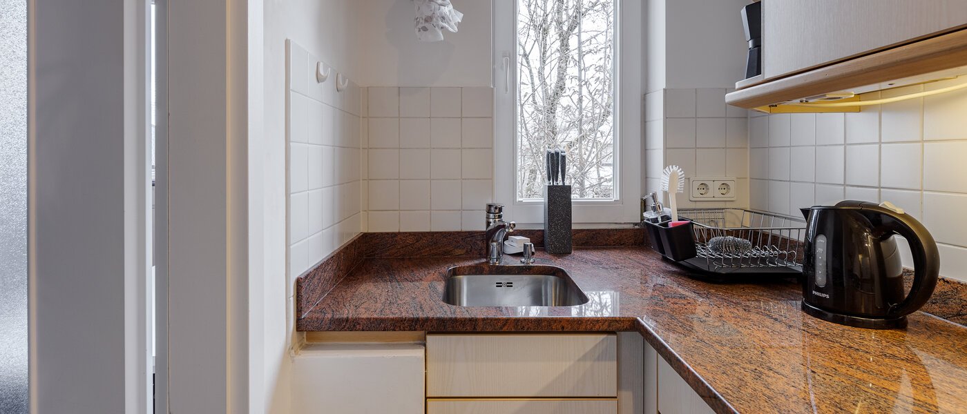 マンション München Denning 03 キッチン 10800