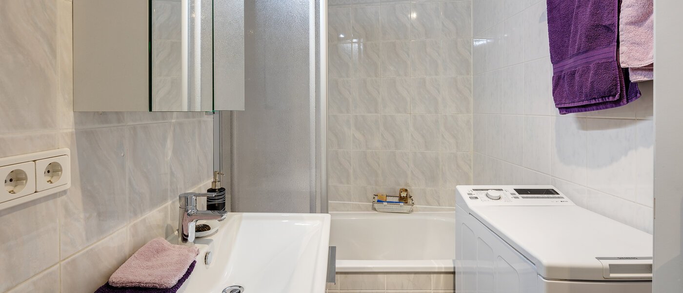 マンション München Denning 01 浴室 10800