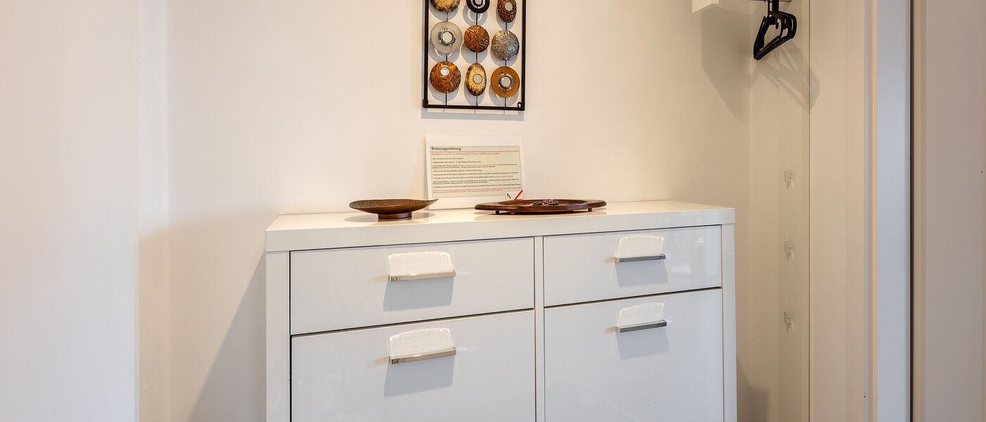 マンション München Denning 02 玄関入り口 10800