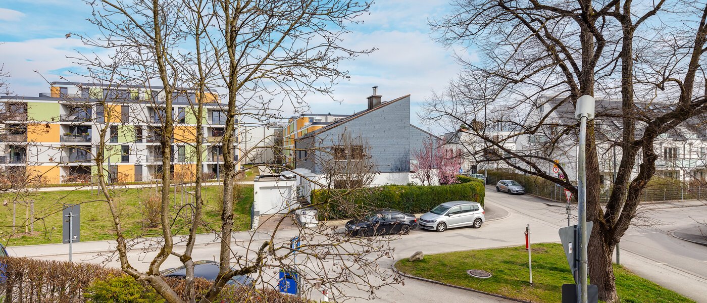 マンション München Denning 01 物件からの眺め 10800