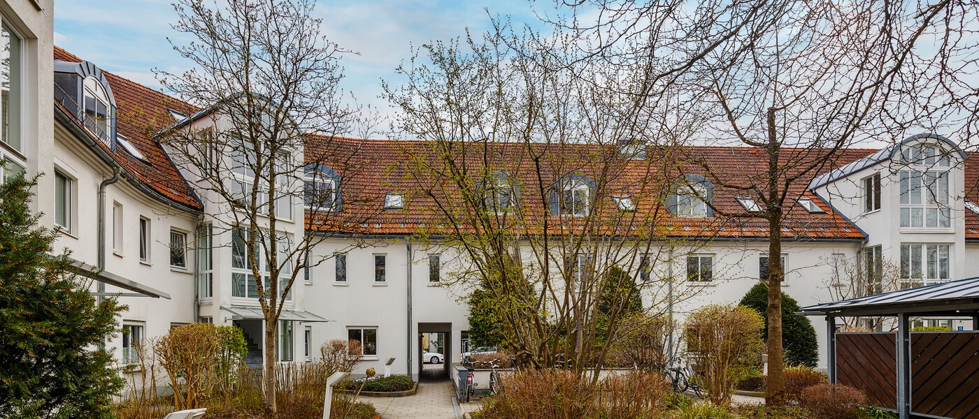 マンション München Denning 01 中庭向き 10800