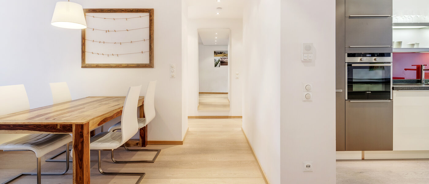 マンション München Olympiadorf 06 リビングルーム 10807