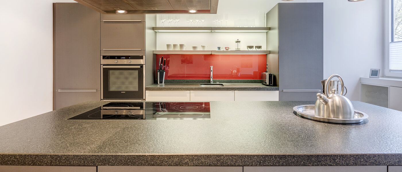 マンション München Olympiadorf 01 キッチン 10807