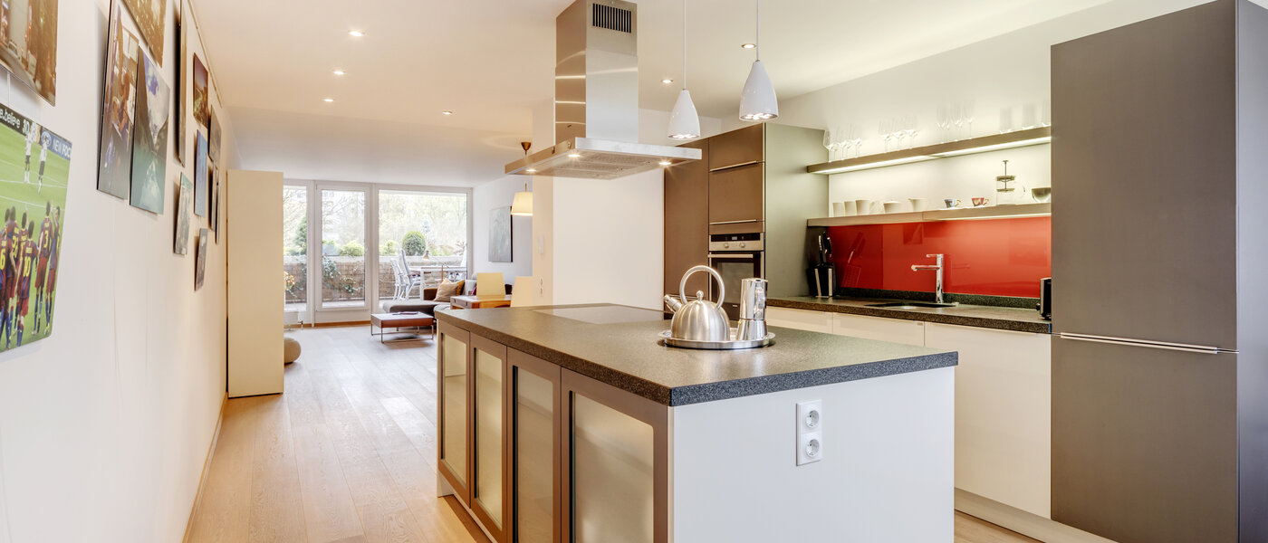 マンション München Olympiadorf 03 キッチン 10807