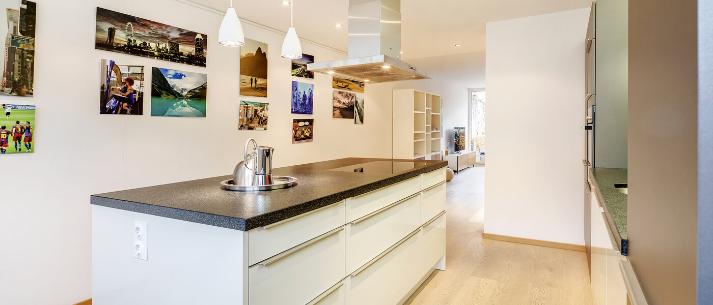 マンション München Olympiadorf 04 キッチン 10807